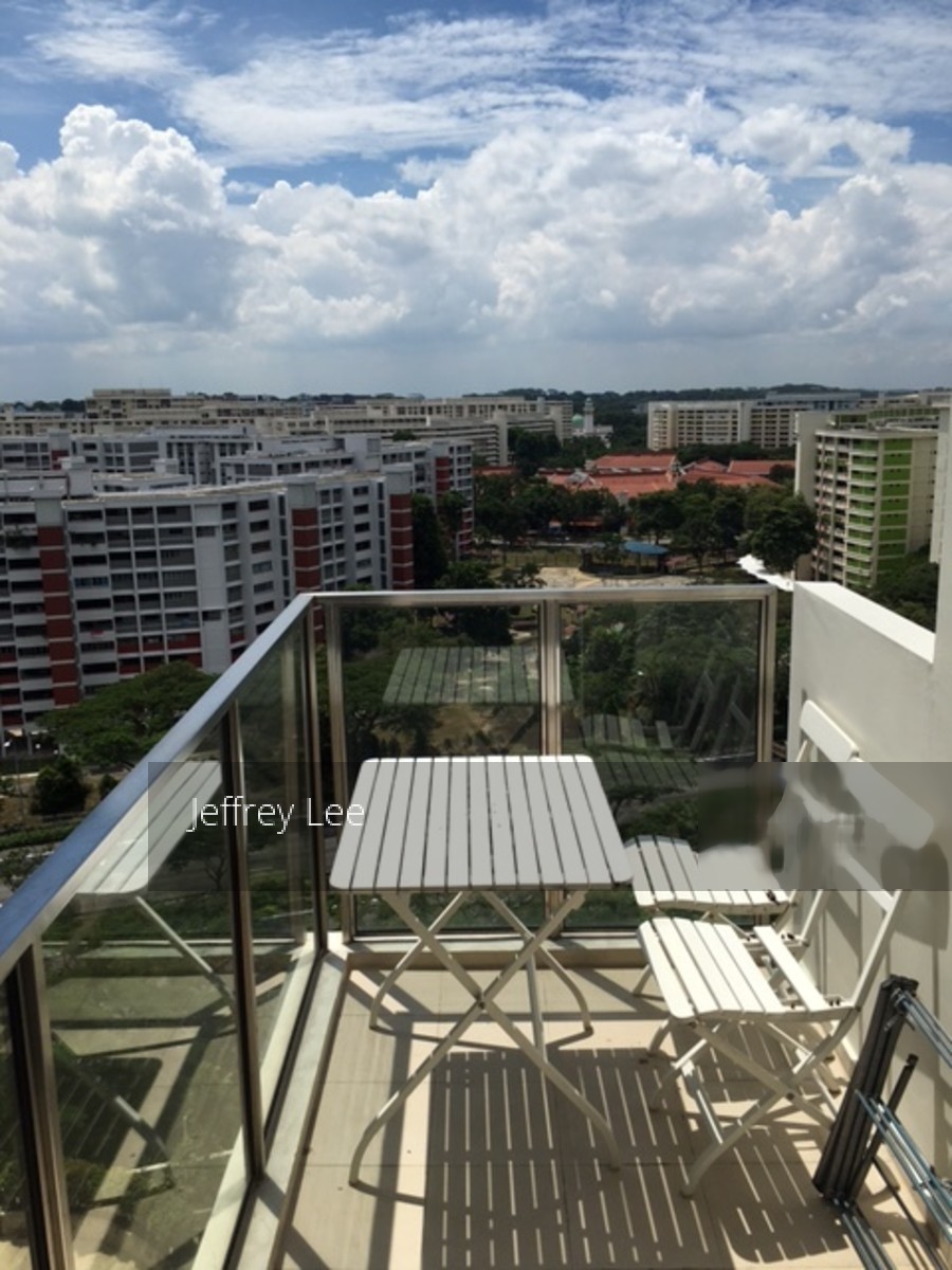 Vacanza @ East (D14), Condominium #150995942